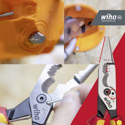 Wiha 45705 Univerzální multifunkční kleště 209 mm