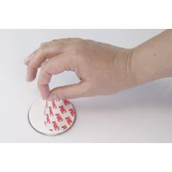 ABUS Abus HSZU10100 Magnetbefestigung für GRWM30600 magnetický držák detektoru kouře miniaturní (š x v x h) 50 x 6 x 50 mm