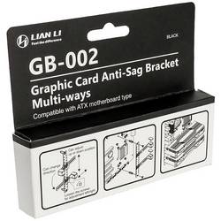 Lian Li GB 002 držák grafické karty černá