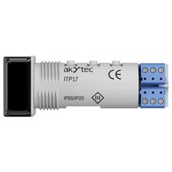 akYtec ITP17 149534 zobrazovací jednotka 24 V/DC