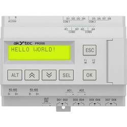 akYtec PR200.24.3.2 148385 Řídicí relé pro PLC 24 V/DC