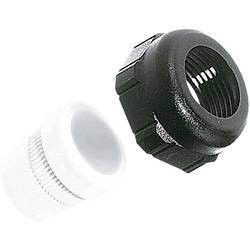 Poloviční šroubení Han-Compact® pro průchodková a spojková pouzdra 09000005059 HARTING Množství: 1 ks šroubovací kabelová průchodka