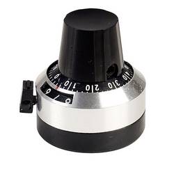 Arcol ACD22 6.35-10 ACD22 6.35-10 otočný knoflík (Ø) 22.2 mm 1 ks