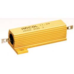 Arcol HS50 0R1 J Výkonový rezistor 0.1 Ω TO-220 50 W 5 % 1 ks