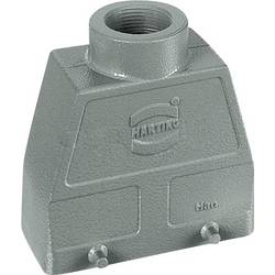 pouzdro Han® 10B-gg-16 09300101421 HARTING 1 ks Piece