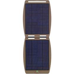 Power Traveller Solargorilla Tactical, PTL-SG002 TAC solární nabíječka, max. nabíjení 2000 mA, 10 W
