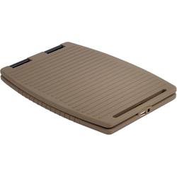Power Traveller Solargorilla Tactical, PTL-SG002 TAC solární nabíječka, max. nabíjení 2000 mA, 10 W