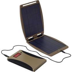 Power Traveller Solargorilla Tactical, PTL-SG002 TAC solární nabíječka, max. nabíjení 2000 mA, 10 W