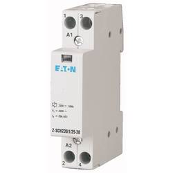 Eaton Z-SCH230/1/25-20 instalační stykač, 230 V, 240 V, 25 A, 2 spínací kontakty, 1 ks