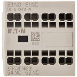 Eaton DILA-XHI11-PI blok pomocných spínačů 1 spínací kontakt, 1 rozpínací kontakt 4 A Vhodné pro značku (relé): Eaton 1 ks
