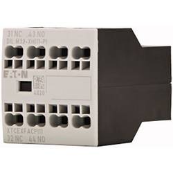 Eaton DILM32-XHI11-PI blok pomocných spínačů 1 spínací kontakt, 1 rozpínací kontakt 4 A zásuvné Vhodné pro značku (relé): Eaton 1 ks
