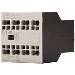 Eaton DILM32-XHI11-PI blok pomocných spínačů 1 spínací kontakt, 1 rozpínací kontakt 4 A zásuvné Vhodné pro značku (relé): Eaton 1 ks