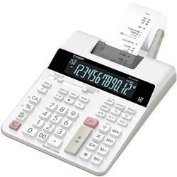 Casio FR 2650 RC stolní kalkulačka s tiskárnou, displej (počet míst) 12, 230 V, bílá