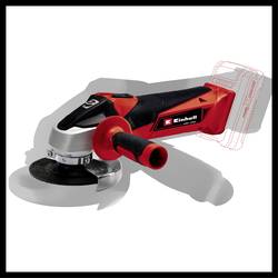 Einhell TC-AG 18/115 Li-Solo Power-X-Change 4431130 Akumulátorová úhlová bruska 115 mm, bez akumulátoru, bez nabíječky, 18 V, 2500 mAh