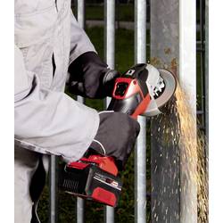 Einhell TC-AG 18/115 Li-Solo Power-X-Change 4431130 Akumulátorová úhlová bruska 115 mm, bez akumulátoru, bez nabíječky, 18 V, 2500 mAh
