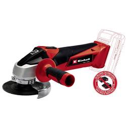 Einhell TC-AG 18/115 Li-Solo Power-X-Change 4431130 Akumulátorová úhlová bruska 115 mm, bez akumulátoru, bez nabíječky, 18 V, 2500 mAh