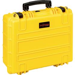 Explorer Cases 4419HL.Y yellow with pick & pluck foam outdoorový kufřík, (š x v x h) 45 x 35 x 19 cm, žlutá, 4419HL.Y