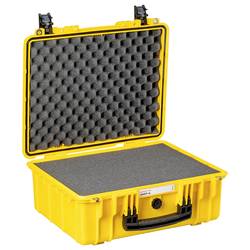 Explorer Cases 4419HL.Y yellow with pick & pluck foam outdoorový kufřík, (š x v x h) 45 x 35 x 19 cm, žlutá, 4419HL.Y