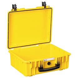 Explorer Cases 4419HL.Y yellow with pick & pluck foam outdoorový kufřík, (š x v x h) 45 x 35 x 19 cm, žlutá, 4419HL.Y