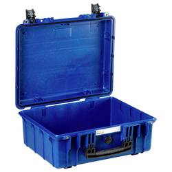 Explorer Cases 4419HL.N E blue navy empty outdoorový kufřík, (š x v x h) 45 x 35 x 19 cm, námořnická modrá, 4419HL.N E