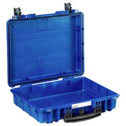 Explorer Cases 4412HL.N E blue navy empty outdoorový kufřík, (š x v x h) 45 x 35 x 13 cm, námořnická modrá, 4412HL.N E