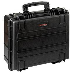 Explorer Cases 4419HL.BPHB Black outdoorový kufřík, (š x v x h) 45 x 35 x 19 cm, černá, 4419HL.BPHB