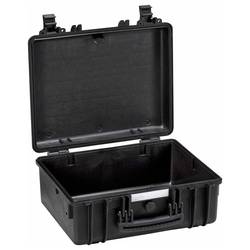 Explorer Cases 4419HL.BPHB Black outdoorový kufřík, (š x v x h) 45 x 35 x 19 cm, černá, 4419HL.BPHB