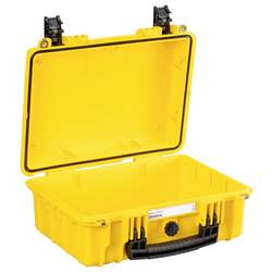 Explorer Cases 3815HL.Y yellow with pick & pluck foam outdoorový kufřík, (š x v x h) 38 x 27 x 16 cm, žlutá, 3815HL.Y