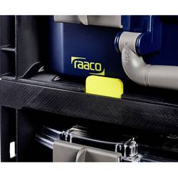raaco CarryMore 80x2 kufřík na součástky (d x š x v) 278 x 386 x 241 mm Vč. rukojeti Box Obsah 1 ks