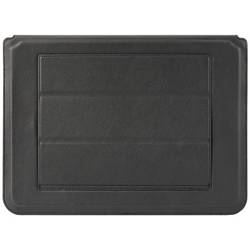 Renkforce obal na notebooky Max. velikost: 34,5 cm (13,6) černá Integrovaný stojan na notebook