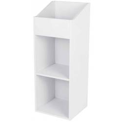 Glorious DJ Record Rack 330 stanice pro vinyly MDF
