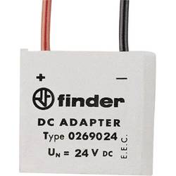 adaptér 026.9.024-10 24 V/DC 1 ks Finder 026.9.024 Tray