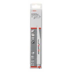 Bosch Accessories 2608657611 Pilový plátek do pily ocasky S 1110 VF - Heavy for Wood and Metal Délka řezacího listu 225 mm 25 ks
