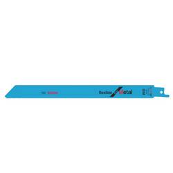 Bosch Accessories 2608657553 Pilový plátek do pily ocasky S 1122 EF - Flexible for Metal Délka řezacího listu 225 mm 25 ks