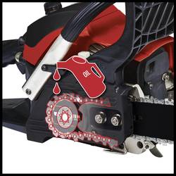 Einhell GC-PC 1335/1 I benzín řetězová pila 1,3 kW délka čepele 350 mm