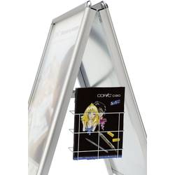 magnetoplan 00017 zákaznický stojan (š x v x h) 886 x 1234 x 100 mm