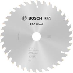 Bosch Accessories Optiline 2608642602 tvrdokovový pilový kotouč 165 x 20 x 1.7 mm Počet zubů (na palec): 36 1 ks