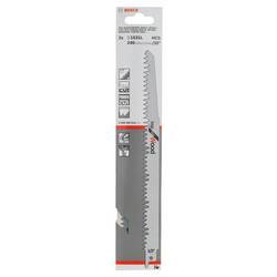 Bosch Accessories 2608650613 Sada pilových listů S 1531 L, Top for Wood, 2 ks Délka řezacího listu 240 mm 2 ks