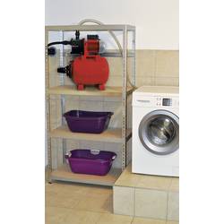 Einhell 4173193 GC-WW 6538 Set domácí vodárna 3800 l/h