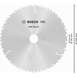 Bosch Accessories Standard for Wood Speed 2608640807 tvrdokovový pilový kotouč 235 x 30 x 2.6 mm Počet zubů (na palec): 30 1 ks