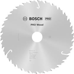 Bosch Accessories Standard for Wood Speed 2608640803 tvrdokovový pilový kotouč 210 x 30 x 2.6 mm Počet zubů (na palec): 30 1 ks