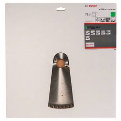 Bosch Accessories Optiline Wood 2608641771 tvrdokovový pilový kotouč 305 x 30 x 3.2 mm Počet zubů (na palec): 72 1 ks