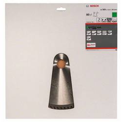 Bosch Accessories Optiline Wood 2608641769 tvrdokovový pilový kotouč 305 x 30 x 3.2 mm Počet zubů (na palec): 80 1 ks