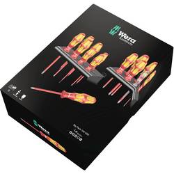 Wera Kraftform Big Pack 100 sada šroubováků, plochý, křížový PH, TORX, křížový PZ, 14dílná, 05105631001