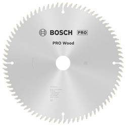 Bosch Accessories Optiline 2608640645 tvrdokovový pilový kotouč 250 x 30 x 3.2 mm Počet zubů (na palec): 80 1 ks