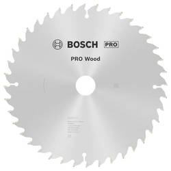 Bosch Accessories Optiline 2608640643 tvrdokovový pilový kotouč 250 x 30 x 3.2 mm Počet zubů (na palec): 40 1 ks
