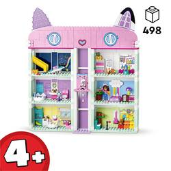 10788 LEGO® Gabby’s Dollhouse Gabbys pro panenky