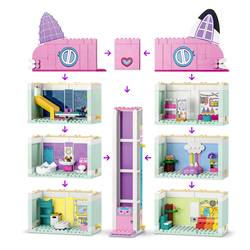 10788 LEGO® Gabby’s Dollhouse Gabbys pro panenky