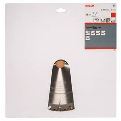 Bosch Accessories Standard for Wood Speed 2608640682 tvrdokovový pilový kotouč 315 x 30 x 3.2 mm Počet zubů (na palec): 28 1 ks