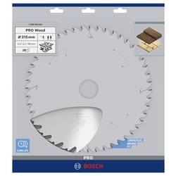 Bosch Accessories Standard for Wood Speed 2608640682 tvrdokovový pilový kotouč 315 x 30 x 3.2 mm Počet zubů (na palec): 28 1 ks